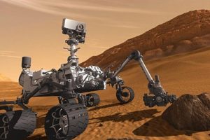 Curiosity yeniden &ccedil;alışmaya başladı
