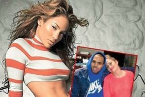 Rihanna'yla barıştı huzura kavuştu