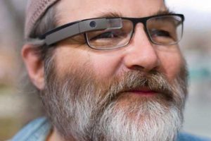 Google Glass ile araba kullanmak yasaklanabilir