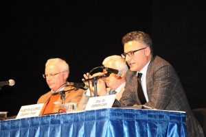 Bursa&acute;da &acute;yeni anayasa&acute; paneli
