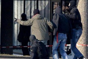 NSU'nun ardındaki gizli destek