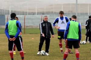 Sivasspor'da Orduspor hazırlıkları s&uuml;r&uuml;yor