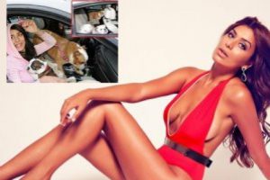 Ebru Şancı k&ouml;pekleri i&ccedil;in 2 bin lira harcıyor