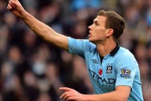 Edin Dzeko bombası