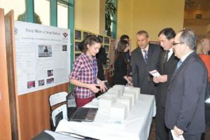 T&Uuml;BİTAK sergisine b&uuml;y&uuml;k ilgi