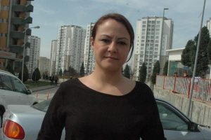 Babam aynı azimle yaşama tutunuyor