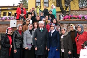 AK Parti'nin bağları aile bağları kadar g&uuml;&ccedil;l&uuml;