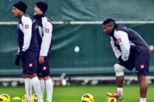 Paşa'da Bursaspor ma&ccedil;ı hazırlıkları s&uuml;r&uuml;yor