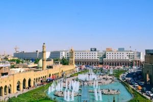 D&uuml;nyanın cazibe merkezi Erbil
