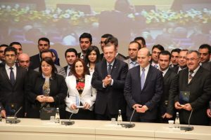 AK Parti Siyaset Akademisi'nde sınav sonu&ccedil;ları belli oldu
