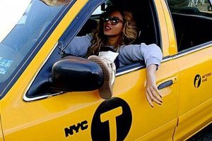 New Yorkluların yeni şof&ouml;r&uuml; beyonce