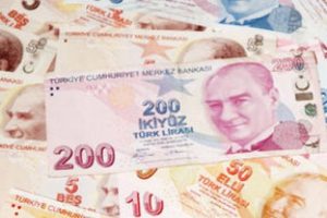 İl il T&uuml;rkiye'nin bor&ccedil; haritası