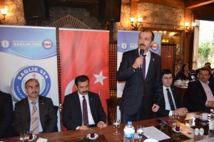 &Ccedil;alışanların memnuniyeti i&ccedil;in uğraşıyoruz