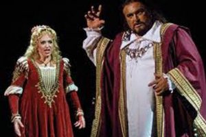 Shakespeare'in doğum g&uuml;n&uuml; 'Otello' ile kutlanıyor