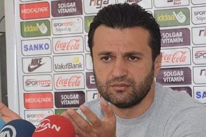 Gaziantepspor'da tek d&uuml;ş&uuml;nce kazanmak