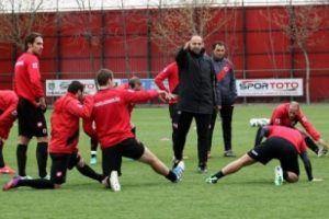 G.Birliği'nde g&ouml;zler Elazığspor ma&ccedil;ında