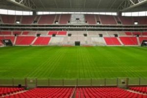 İspanya ve ABD'nin temsilcileri Arena'yı gezdi