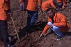 Mahkumlar fidan dikti