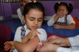 Şırnak'ta kullanma tarihi ge&ccedil;miş iğne kullanıldı