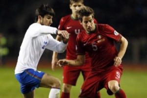 Almeida attı, Portekiz Azerbaycan'a acımadı!