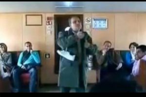 Kalbini satışa &ccedil;ıkaran ilgin&ccedil; adam!