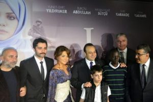 "Bu filmin &ccedil;ok &ouml;nemi bir mesajı var"