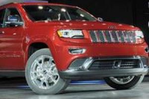 İşte yeni Jeep Grand Cherokee