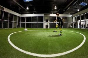 Fenerbah&ccedil;e'ye 1 milyon Euro'luk sistem