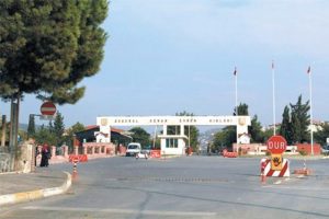 Kenan Evren'in adı kışladan kalkıyor