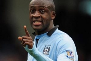 Yaya Toure'den PSG'ye mesaj var