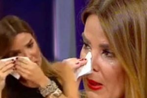 &Ouml;zlem Yıldız'ı ağlatan soru