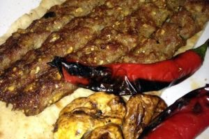 Şimdi dobelan kebap mevsimi