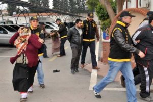 Altınları "besmelesiz" saklayınca...