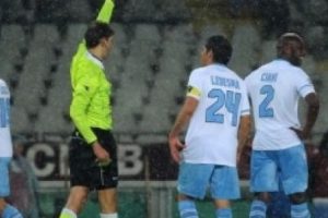 Lazio savunması yapboza d&ouml;nd&uuml;