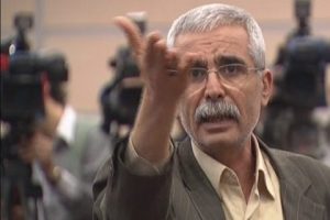 Hac kura &ccedil;ekiminde gerginlik