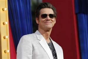 Jim Carrey yazar oluyor