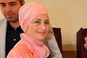 Avukat t&uuml;rbanlı girince...