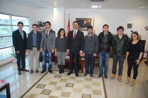 Gemlik'te Gen&ccedil;lik Ş&ouml;leni 17 Mayıs'ta yapılacak