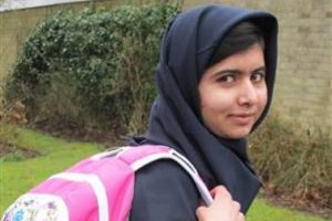 Malala'nın hikayesine 3 milyon dolar