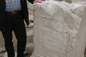 Duvar yazılarındaki saklı tarih