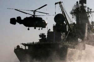 Rusya'dan Karadeniz'de b&uuml;y&uuml;k tatbikat