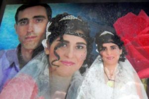 Bu k&ouml;yde kız isteme yok, kız ka&ccedil;ırma var