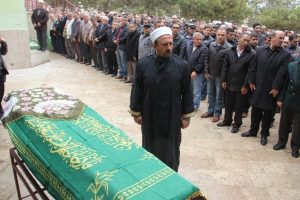 Nurcan hemşire son yolculuğuna uğurlandı