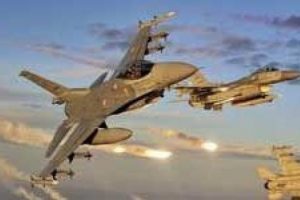 F-16 yerine T&uuml;rk savaş u&ccedil;ağı geliyor