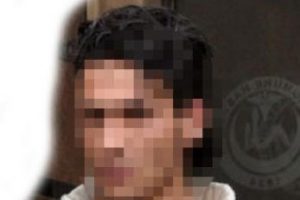 Madde bağımlısı tacizci yakalandı