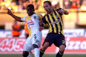 Bucaaspor'a Jebrin m&uuml;jdesi!