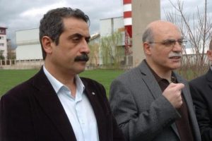 28 Şubat s&uuml;recinde tutuklananları ziyaret ettiler