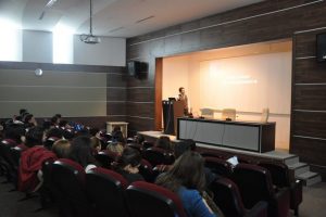 BUSİAD'dan geleceğin &ccedil;evre m&uuml;hendislerine seminer