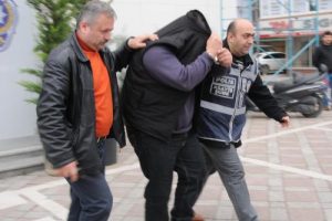 Tuvalet sapığından şikayet&ccedil;i oldular