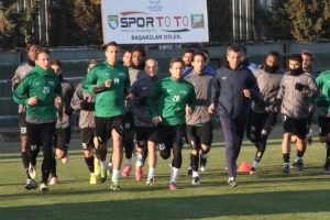 Akhisar Belediyespor'da korkutan sakatlık
